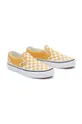 κίτρινο Παιδικά πάνινα παπούτσια Vans UY Classic Slip-On Παιδικά
