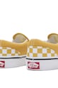 Vans tenisi copii UY Classic Slip-On galben VN0005WWLSV