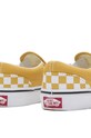 Vans tenisówki dziecięce UY Classic Slip-On żółty VN0005WWLSV
