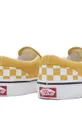 giallo Vans scarpe da ginnastica bambini UY Classic Slip-On