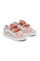 Vans tenisówki dziecięce Old Skool V VN0009RCEHC pomarańczowy SS24