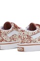 Chłopiec Vans tenisówki dziecięce Old Skool V VN0009RCEHC pomarańczowy