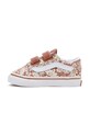 Vans tenisówki dziecięce Old Skool V pomarańczowy VN0009RCEHC