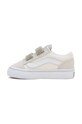 Vans tenisówki dziecięce Old Skool V beżowy VN000CRW6GL