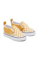Băieți Vans tenisi copii TD Slip-On V VN000UBSLSV galben