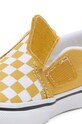 Vans tenisówki dziecięce TD Slip-On V żółty VN000UBSLSV