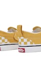 Vans tenisi copii TD Slip-On V VN000UBSLSV galben