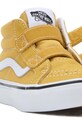 Αγορίστικα Παιδικά πάνινα παπούτσια Vans UY SK8-Mid Reissue V VN0A38HHLSV κίτρινο