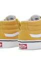 giallo Vans scarpe da ginnastica per bambini UY SK8-Mid Reissue V