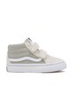 Vans trampki dziecięce TD SK8-Mid Reissue V tekstylny szary VN0A5DXD6GL