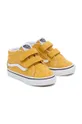 Παιδικά πάνινα παπούτσια Vans TD SK8-Mid Reissue V Πάνω μέρος: Υφαντικό υλικό, Φυσικό δέρμα Εσωτερικό: Υφαντικό υλικό Σόλα: Συνθετικό ύφασμα