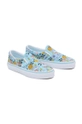 turchese Vans scarpe da ginnastica bambini UY Classic Slip-On Bambini