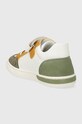 Băieți Primigi sneakers pentru copii 5905111.25.29 alb