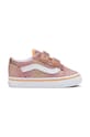 Vans tenisówki dziecięce Old Skool V VN0009RC6GL czerwony SS24