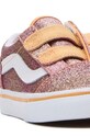 Chłopiec Vans tenisówki dziecięce Old Skool V VN0009RC6GL czerwony
