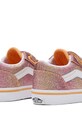 Vans tenisówki dziecięce Old Skool V czerwony VN0009RC6GL