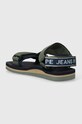 Băieți Pepe Jeans sandale copii POOL ONE B PBS70063 verde