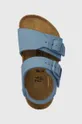 modrá Detské sandále Birkenstock New York K BF