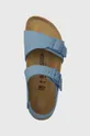 blu Birkenstock sandali per bambini New York K BF