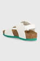 Băieți Birkenstock sandale copii New York Kids BF 1026836.24.35 alb