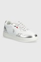 U.S. Polo Assn. sneakers pentru copii DENNY004A textil alb DENNY004A.35.39