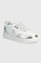 biały U.S. Polo Assn. sneakersy dziecięce DENNY004A Dziecięcy
