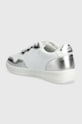 Băieți U.S. Polo Assn. sneakers pentru copii DENNY004A DENNY004A.35.39 alb