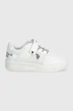 U.S. Polo Assn. sneakersy dziecięce DENNY006 biały