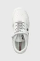 biały U.S. Polo Assn. sneakersy dziecięce DENNY006