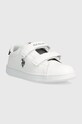 U.S. Polo Assn. sneakersy dziecięce TRACE002A TRACE002A czarny SS24