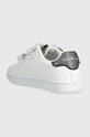 Chłopiec U.S. Polo Assn. sneakersy dziecięce TRACE002A TRACE002A czarny