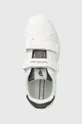 czarny U.S. Polo Assn. sneakersy dziecięce TRACE002A