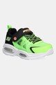 Skechers gyerek sportcipő PRISMATRONS szintetikus zöld 400090L