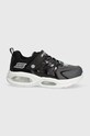 Skechers gyerek sportcipő PRISMATRONS 400090L fekete SS25
