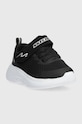 Skechers sneakersy dziecięce SELECTORS 403764N czarny SS24