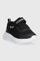 Skechers sneakersy dziecięce SELECTORS czarny