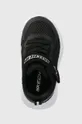 czarny Skechers sneakersy dziecięce SELECTORS