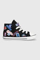 Converse trampki dziecięce czarny A06357C