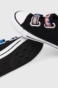 Converse tenisówki dziecięce A06359C czarny