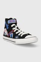 Дитячі кеди Converse A06356C чорний SS24