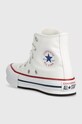 Мальчик Детские кеды Converse 372860C белый
