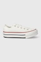 Detské tenisky Converse biela 372862C