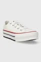 Converse tenisi copii 372862C alb SS24