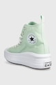 Chłopiec Converse trampki dziecięce A06350C zielony