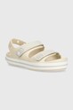 Crocs sandale copii CROCBAND CRUISER bej 209423.CROCS.CROCBAND.C
