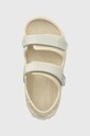 Crocs sandale copii CROCBAND CRUISER bej 209423.CROCS.CROCBAND.C
