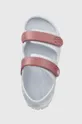 ružová Detské sandále Crocs CROCBAND CRUISER
