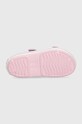 Дитячі сандалі Crocs CROCBAND CRUISER 209423.CROCS.CROCBAND.C рожевий