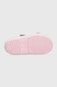 Crocs sandały dziecięce CROCBAND CRUISER 209423.CROCS.CROCBAND.C różowy
