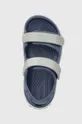темно-синій Дитячі сандалі Crocs CROCBAND CRUISER